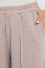 Брюки Модест (розовая пудра) Б13091-30М LT Collection