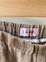 Льняные брюки  Il Gufo, 110