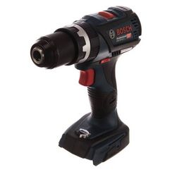 Аккумуляторная дрель-шуруповерт Bosch GSB 18V-60 C Solo ударная (без акк, без з/у)