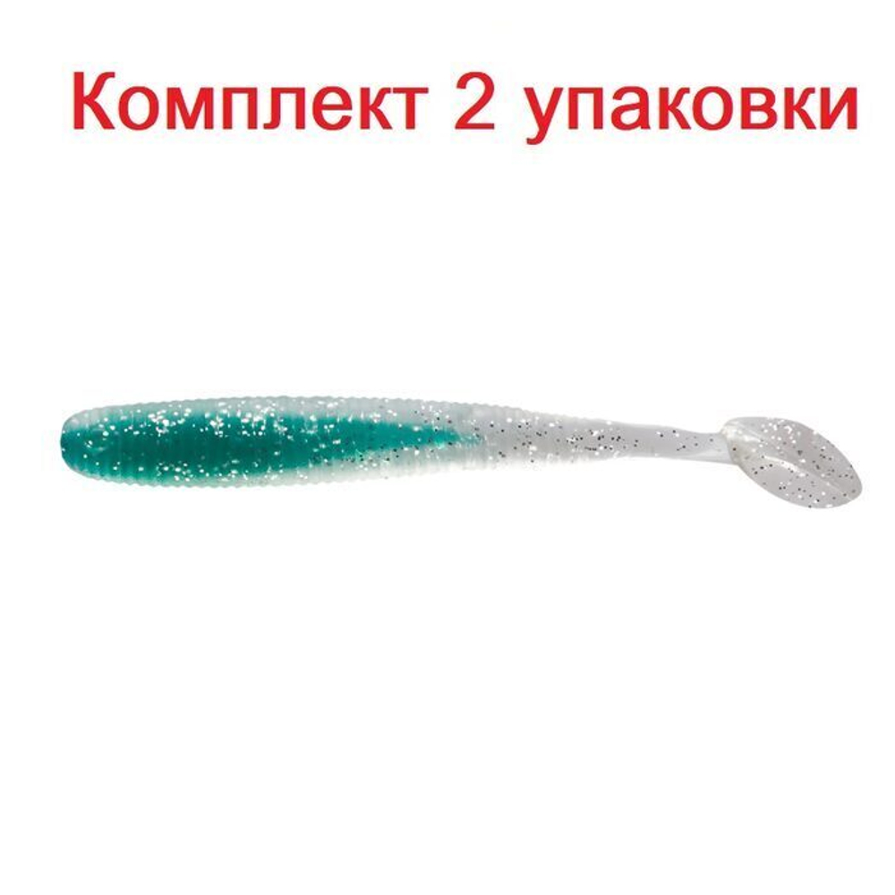 Силиконовая Приманка Sprut Dako