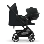 Прогулочная коляска Cybex Beezy Magic Black