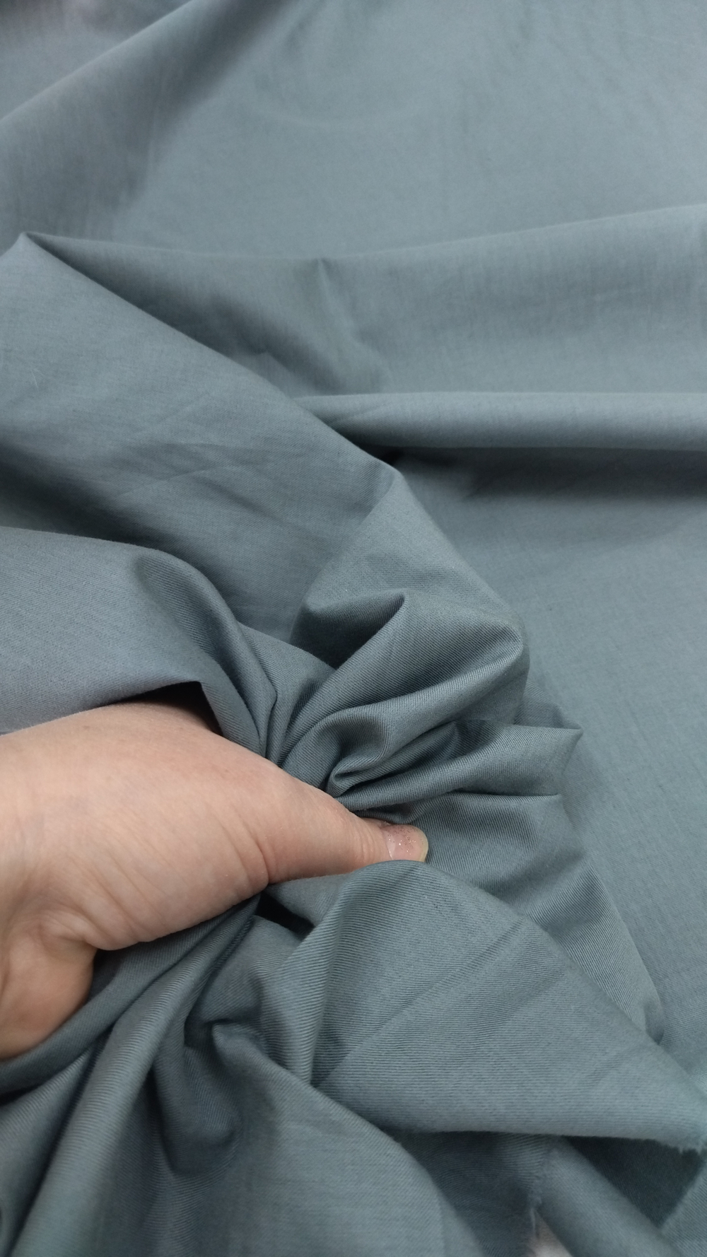 Плательно- рубашечный хлопок Zegne