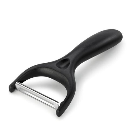 Нож для чистки овощей (овощечистка) 14,7*6 см с плавающим лезвием P.L. Proff Cuisine