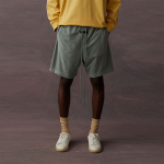 Шорты Fear of God Essentials SS23 Drop2 Short Sycamore, 160BT222001F