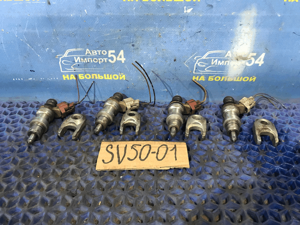 Форсунка топливная TOYOTA VISTA 1999