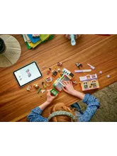 Конструктор Friends 42653 Музыкальный магазин и апартаменты