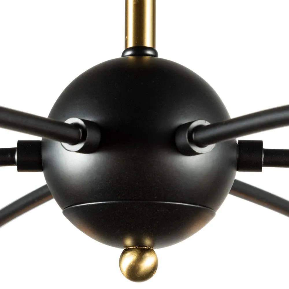 Потолочная люстра Arte Lamp GLASGOW