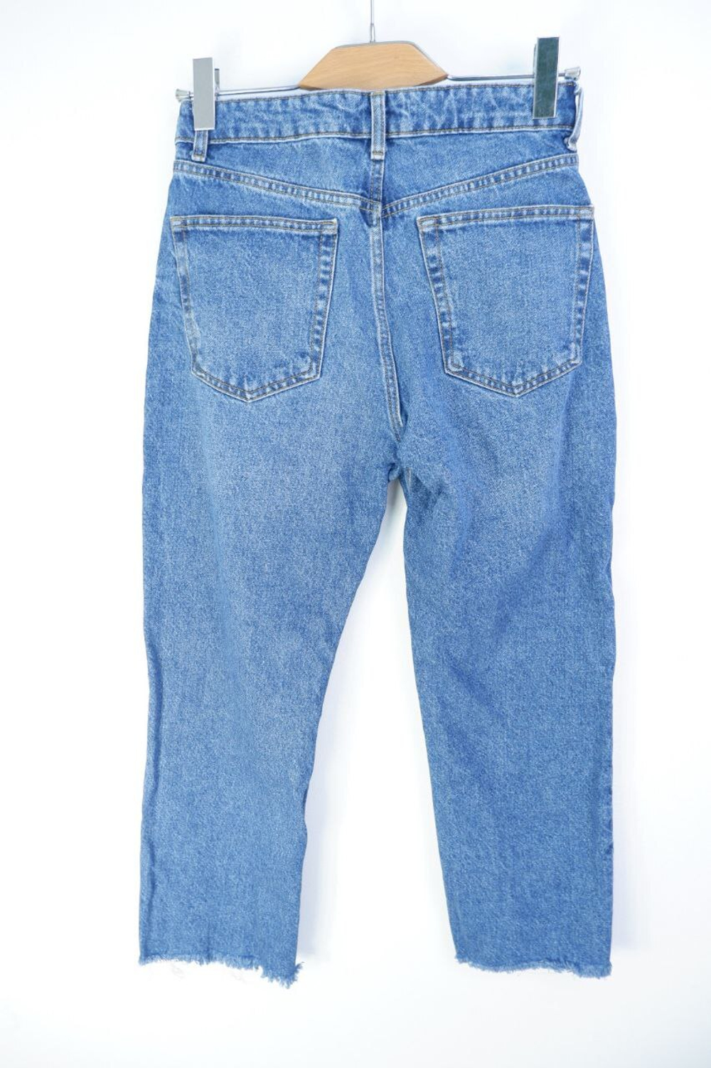 Джинсы стильные качественные 44-46 размер