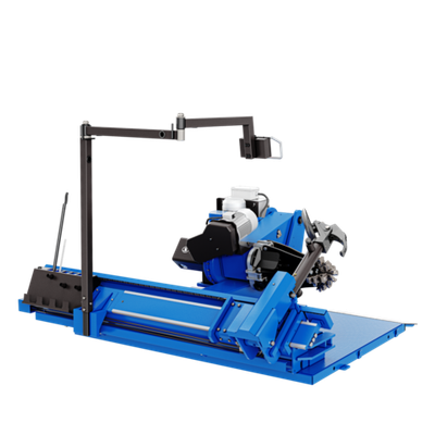 Грузовой шиномонтажный станок ГШС-516К