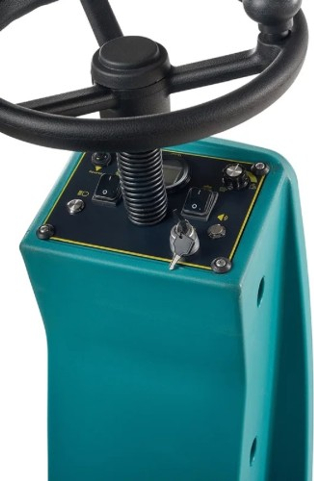 Машина поломоечная VinnerMyer S760R с местом оператора, (Gel-260Ah) VM760R-G260