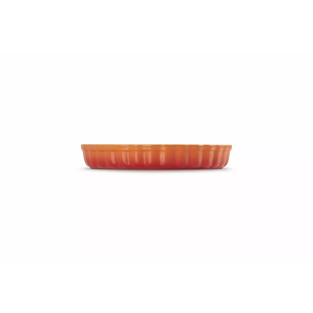 Le Creuset - Форма для огненного пирога диаметром 24 см. / артикул   71120240900001  / GTIN 843251167074