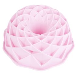 Форма для выпечки " " 23x23x7.5см (4 вида) (силикон)