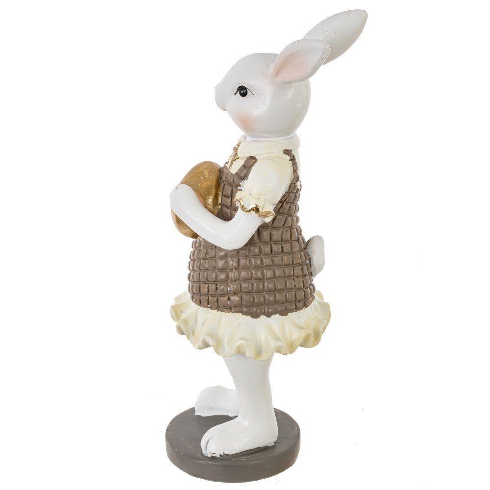 GAEM Фигурка декоративная "Зайка", L6 W5 H15 см