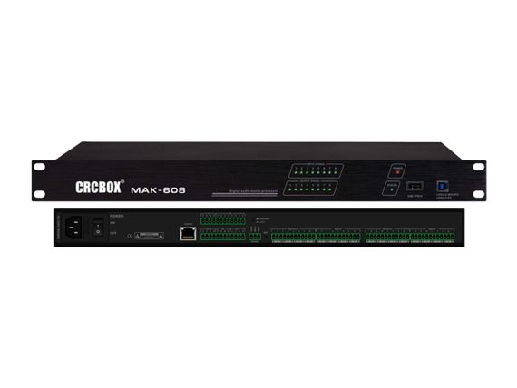 CRCBOX MAK608