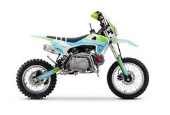 Мотоцикл PITONMOTO PX4 125EA 14/12 PITBIKE
