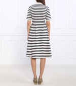 Платье RLX F&amp;F STRIPE Tommy Hilfiger - белый(WW0WW37831)