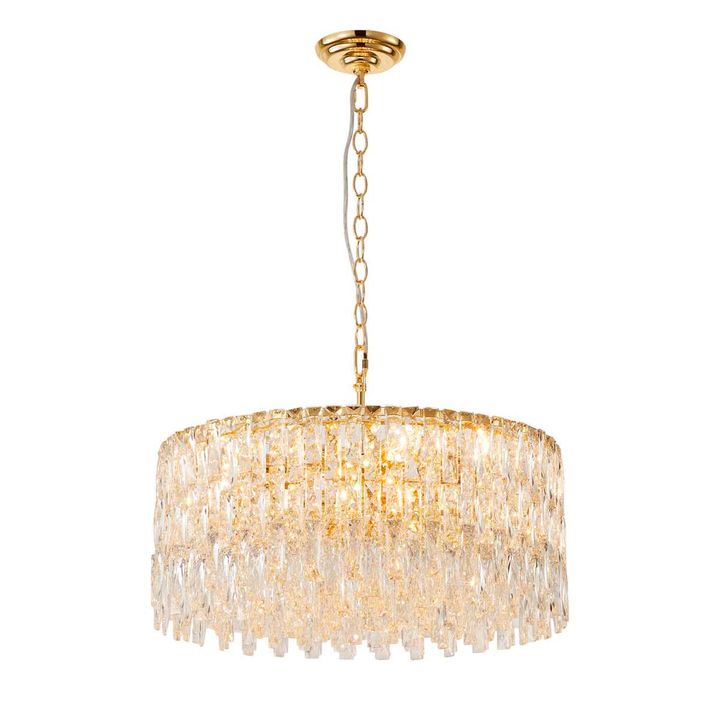 Подвесная люстра Favourite Robby 4722-12P