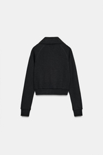 Флисовая куртка на молнии - ZARA