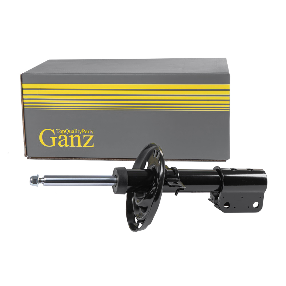 Амортизатор GANZ передний (газомасляный) L=R Renault Megane III 11.2008- Арт.: GIK02906