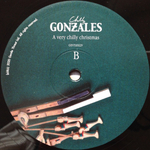 Chilly Gonzales / A Very Chilly Christmas (LP)