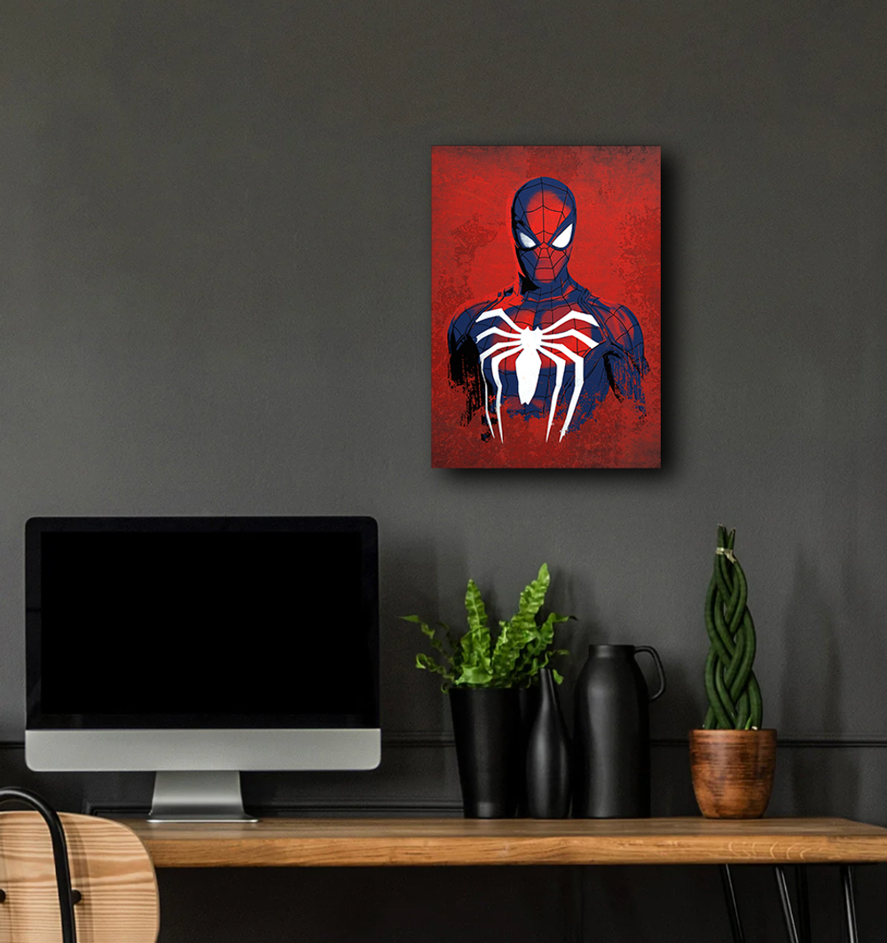Человек-паук 8 (Spider-Man)