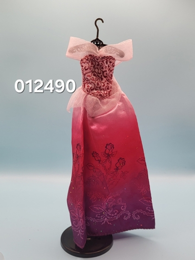 Одежда для куклы Барби платье Дисней 012490