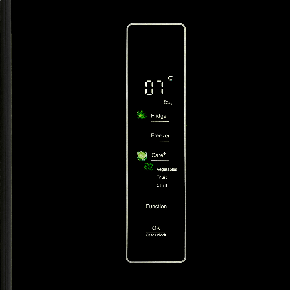 Холодильник Maunfeld MFF183NFBE