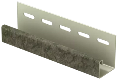 J-планка Ю-Пласт Таганай Таёжный 3,05м