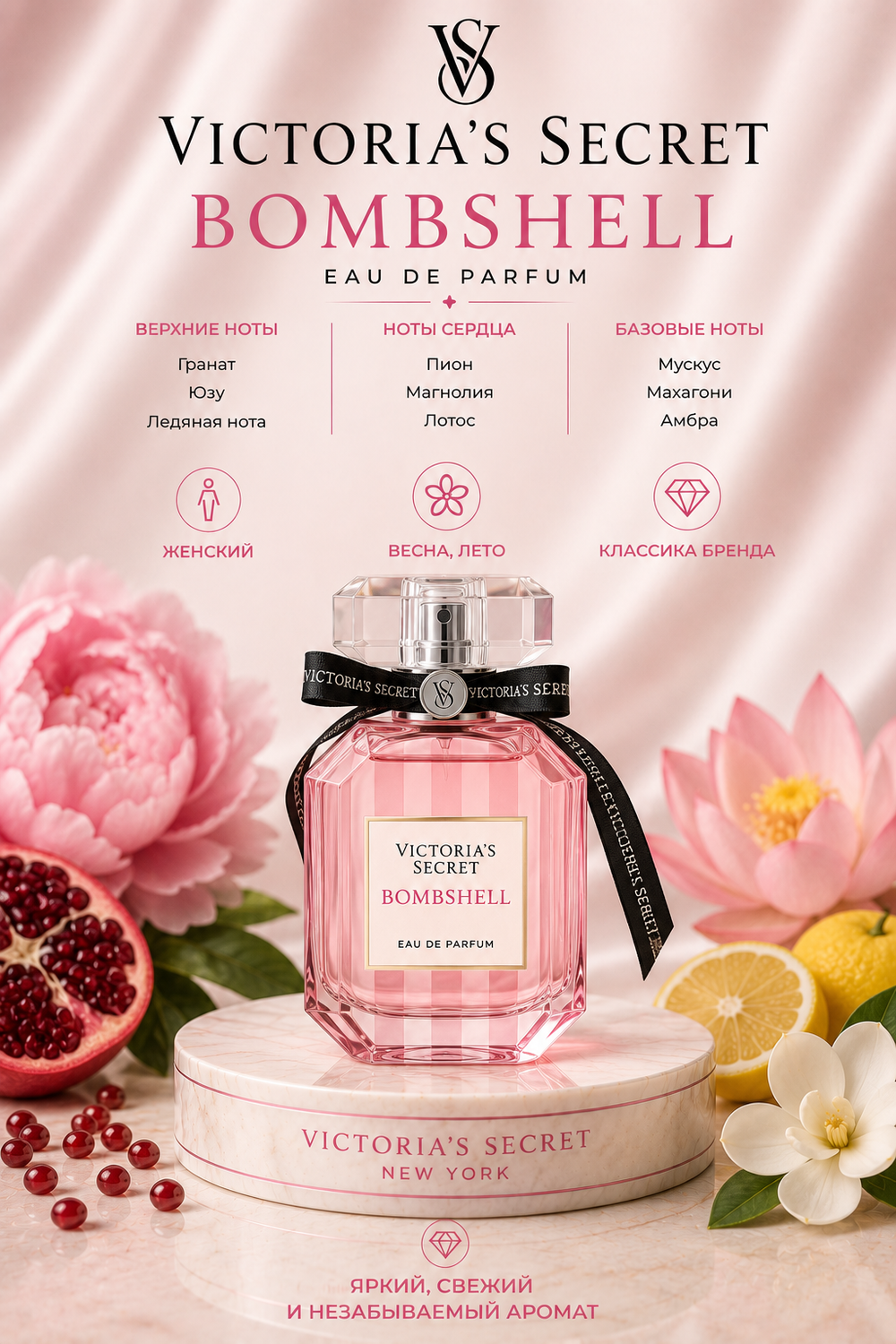 Victoria's Secret Bombshell
