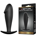 Анальная пробка в виде фаллоса