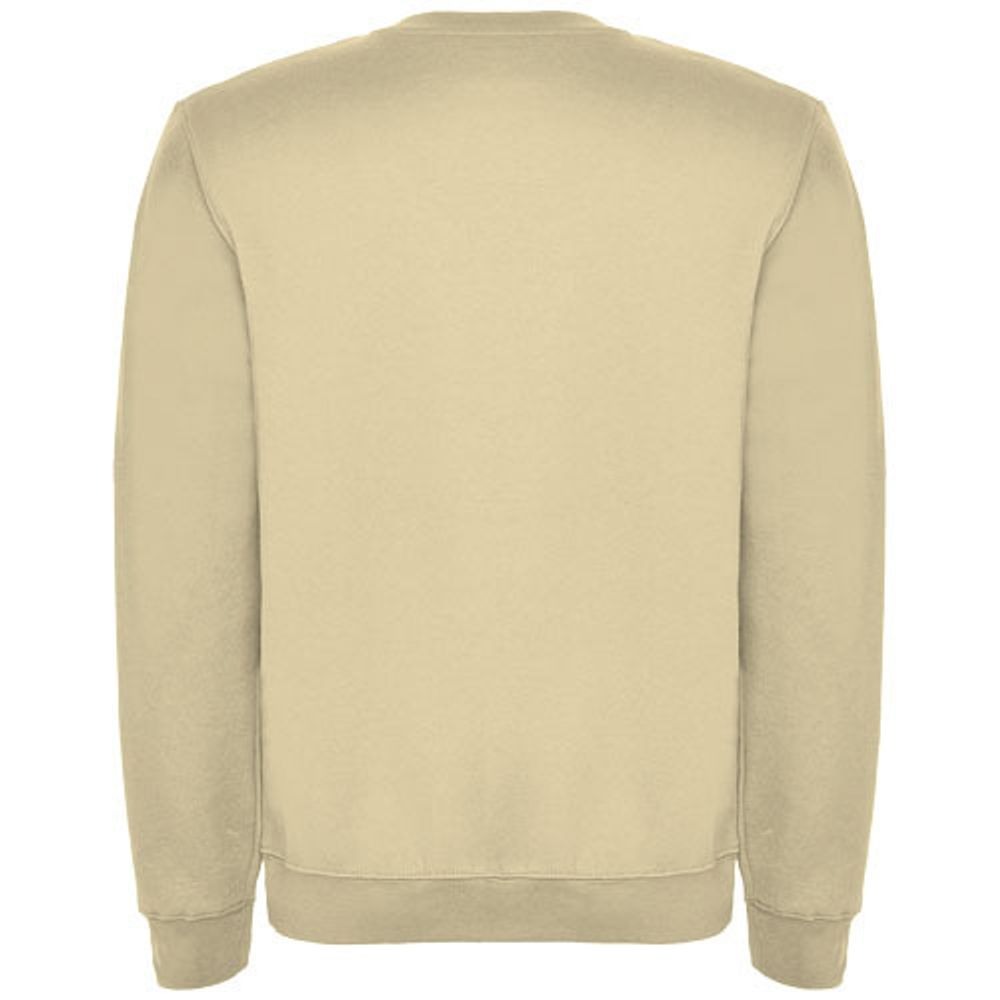 Свитер унисекс Clasica с круглым вырезом