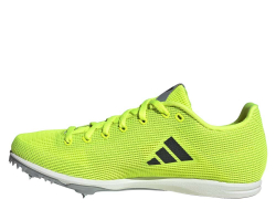 Шиповки беговые adidas Allroundstar J U Желтые