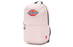 Dickies Polyester Backpack Unisex Pink