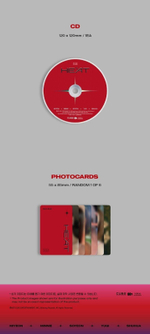 Альбом (G)I-DLE - HEAT [DIGIPACK GROUP VER.]