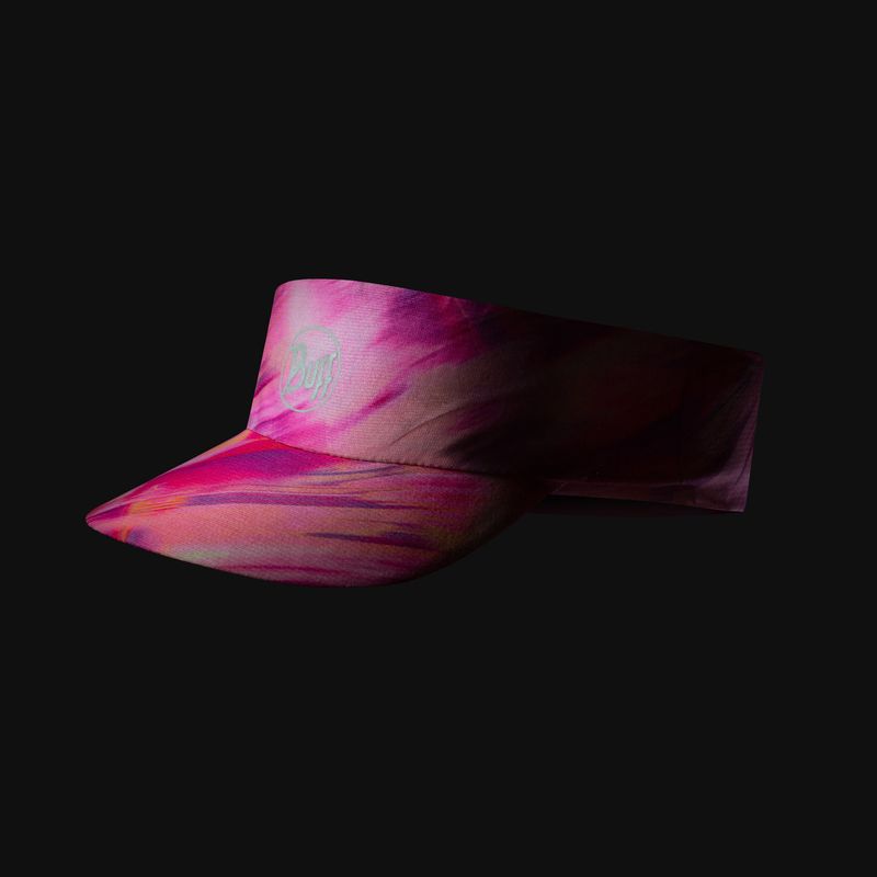 Козырек Buff Pack Speed Visor Sish Pink Fluor Фото 5