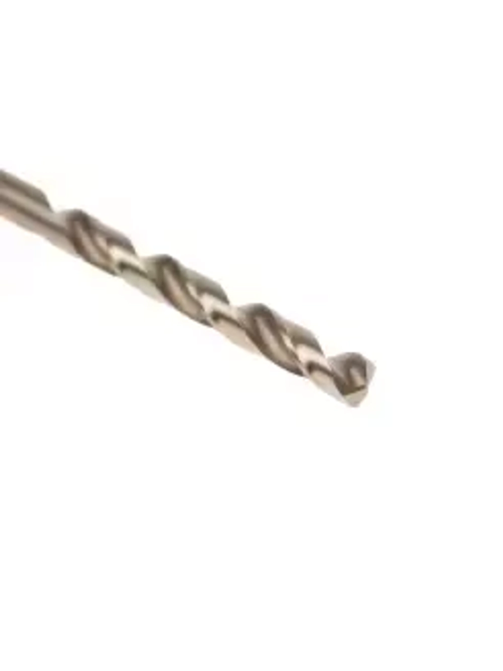 Сверло HAMMER Flex 202-524 DR CO  4,2мм*75мм  кобальт M35, DIN338, HRC65-70 1шт