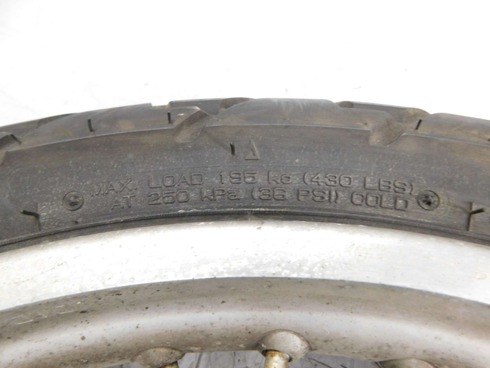 Колесо переднее Yamaha R18х1,85