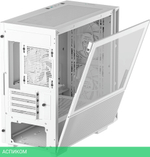 Корпус DeepCool CH360 mATX без БП White (R-CH360-WHAPE3-G-1)