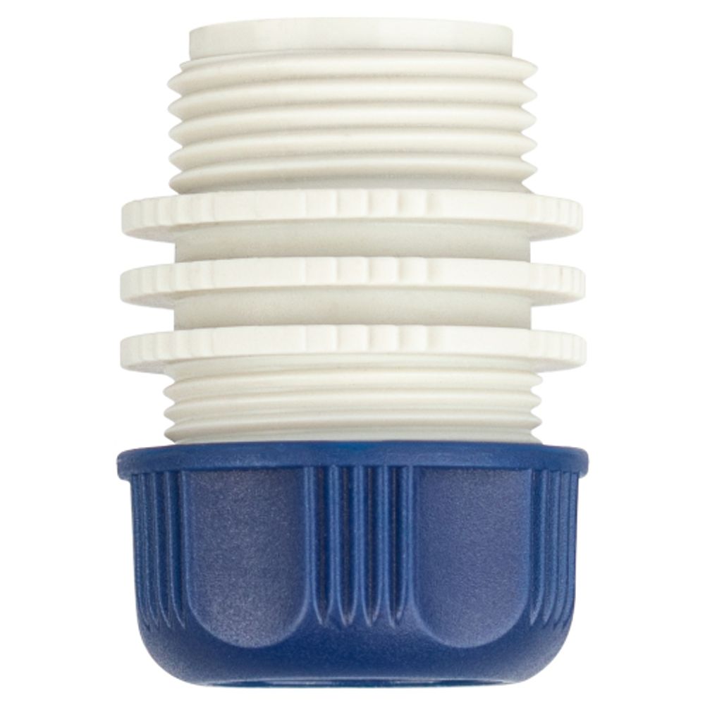 Адаптер GREEN APPLE GAEA20-11 для шланга с наружной резьбой 12мм 1/2