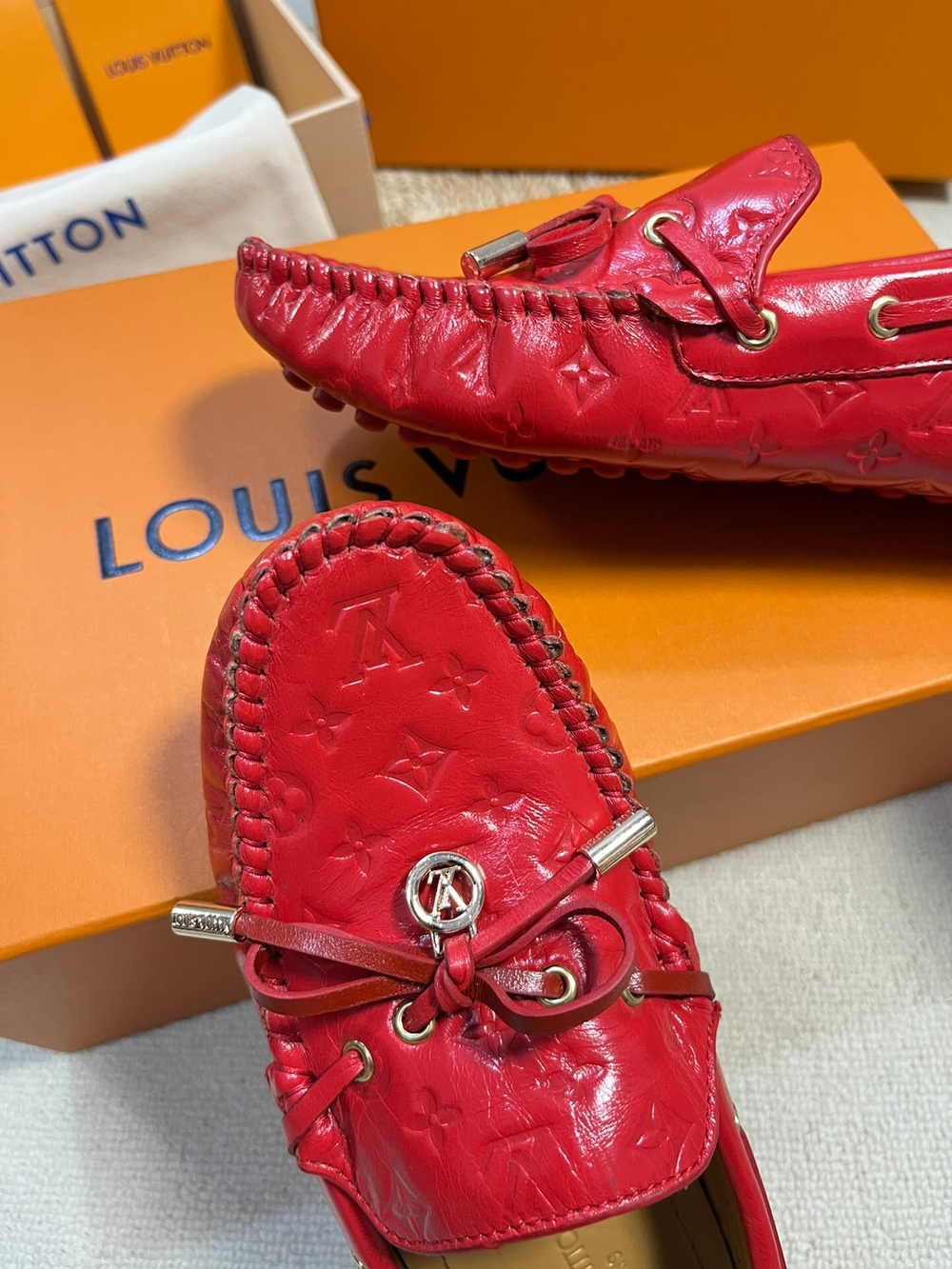 Louis Vuitton Mocassin
