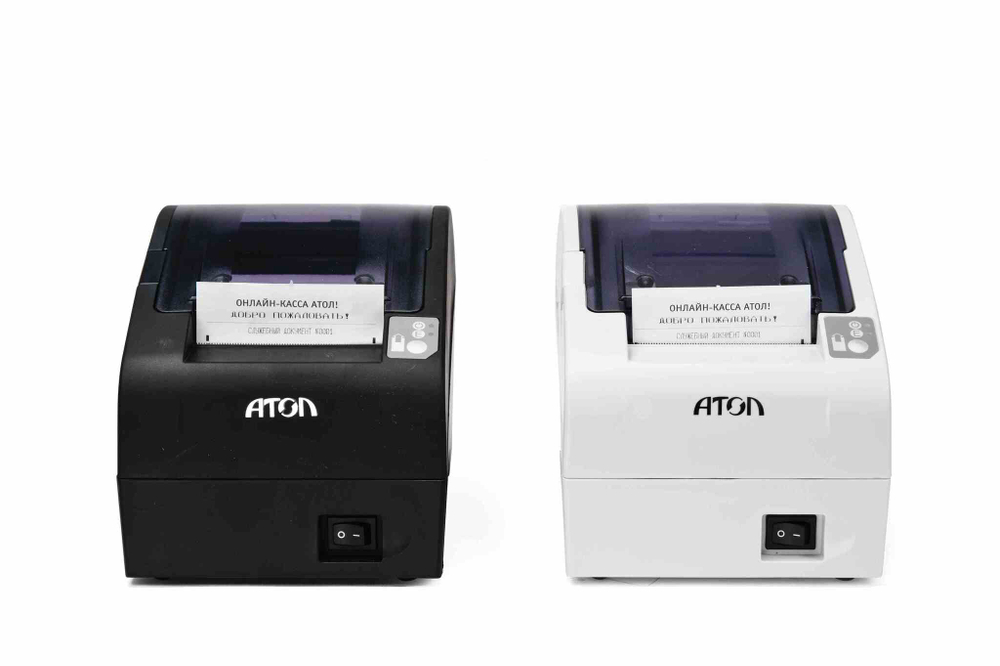 Фискальный регистратор Атол FPrint-22 ПТК