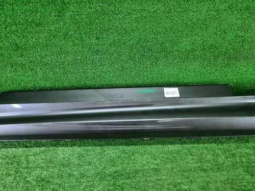 Накладка порога левая BMW 4er F32 (13-20) M-paket