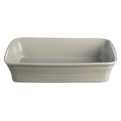 Блюдо для запекания classic kitchen, 21х32 см, серое