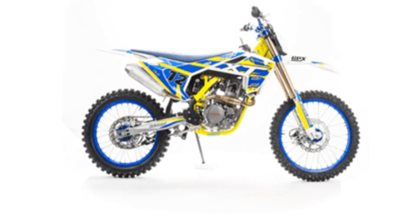 Мотоцикл кроссовый эндуро MOTOLAND XT250 ST NC