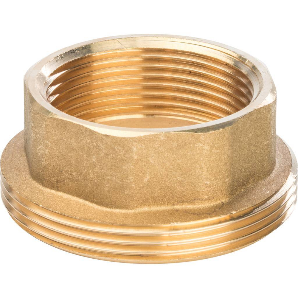 Американка STOUT прямая 1 1/2" ВР/ВР конусное уплотнение (металл по металлу)