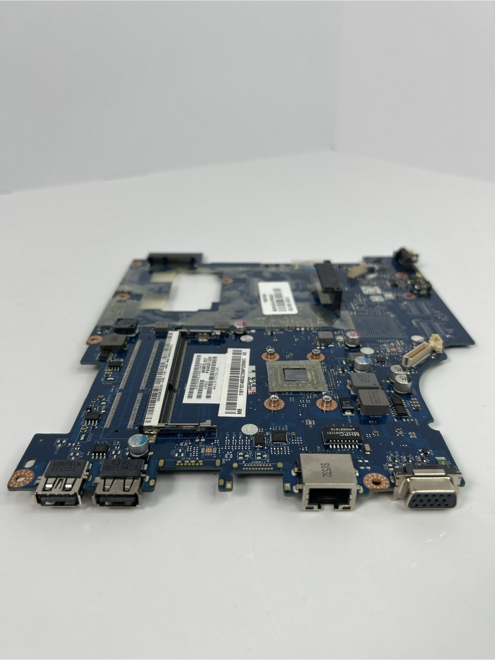 Материнская плата для ноутбука Lenovo G575 AWGD UMA-E300 1.3G WLAN WO HDMI (11014063), оригинал