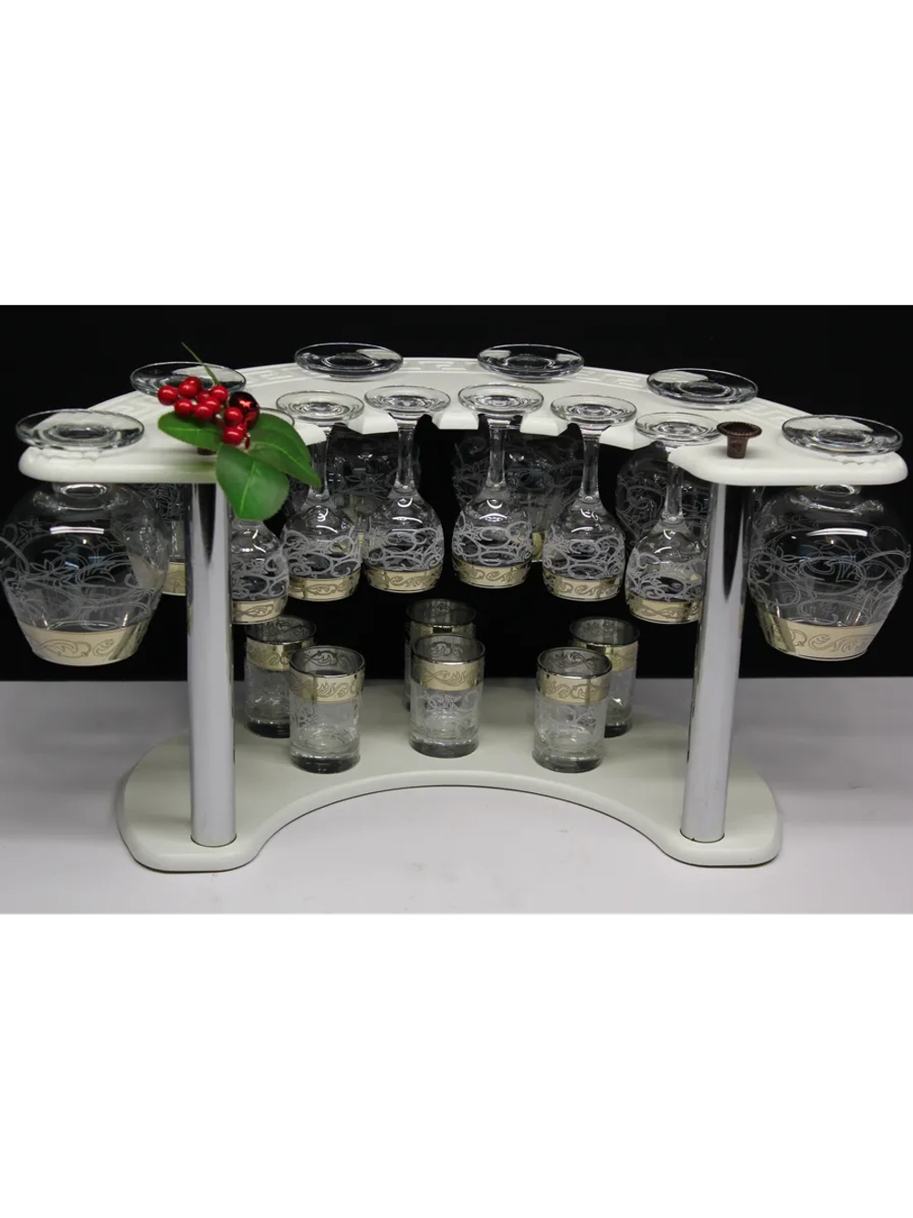 Барный набор 18 предметный Бренди