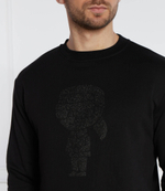 Худи Karl Lagerfeld - черный(705430 542941)