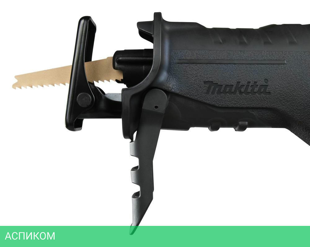 Сабельная пила Makita DJR187RT