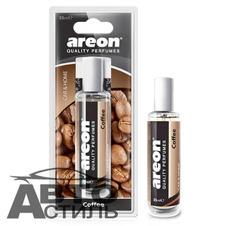 Ароматизатор спрей AREON 35мл  Кофе/Coffee 704-PFB-09-ЧЗБ
